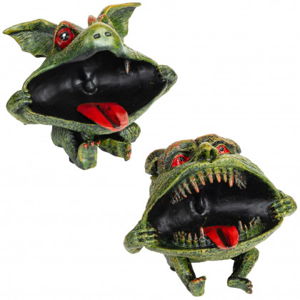 Toscano - Set of 2 Desktop Gothic Goblins