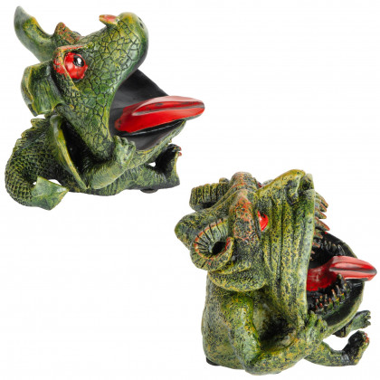 Toscano - Set of 2 Desktop Gothic Goblins