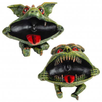 Toscano - Set of 2 Desktop Gothic Goblins
