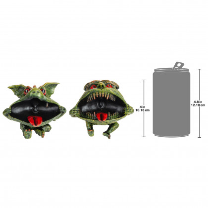 Toscano - Set of 2 Desktop Gothic Goblins