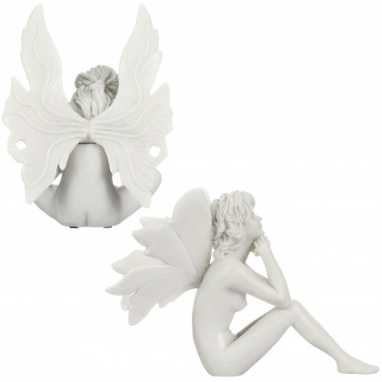 Toscano - Set of The Secret Garden Fairy Statues