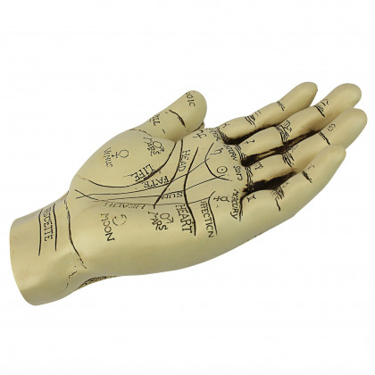 Toscano - The Palmistry Hand Statue