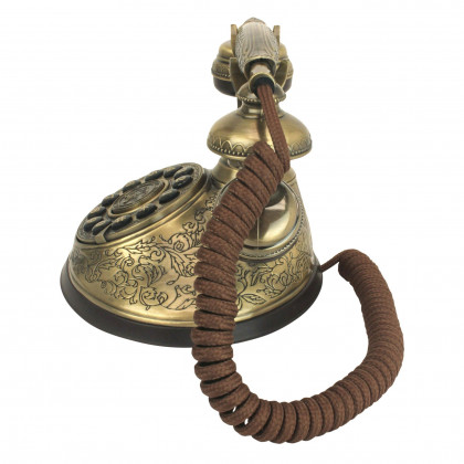 Toscano - Versailles Palace 1935 Reproduction Telephone in Bronze