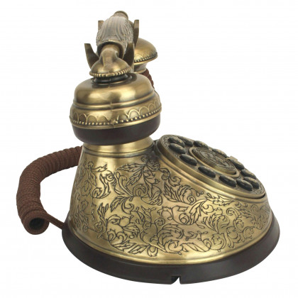 Toscano - Versailles Palace 1935 Reproduction Telephone in Bronze