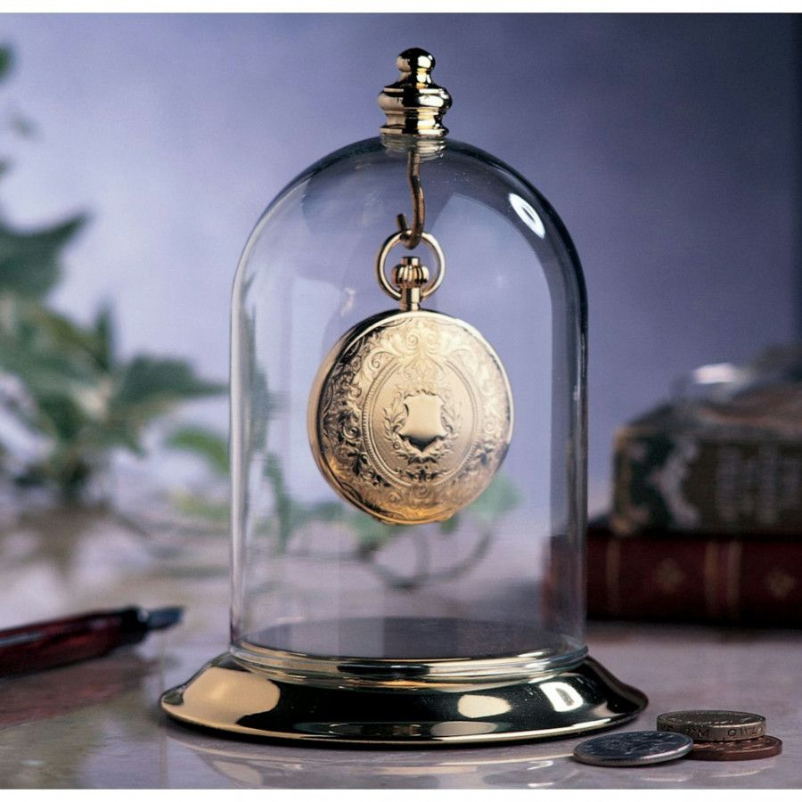 Toscano - Heirloom Glass Dome