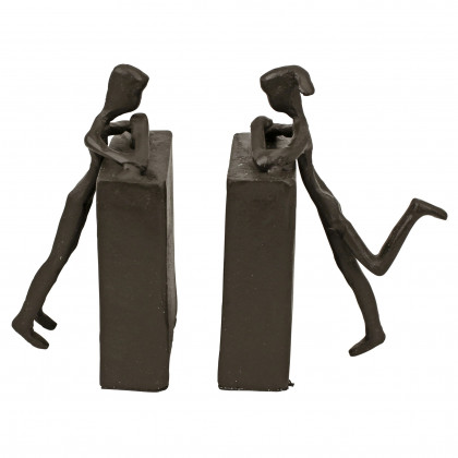 Toscano - Over the Bookshelf Statues