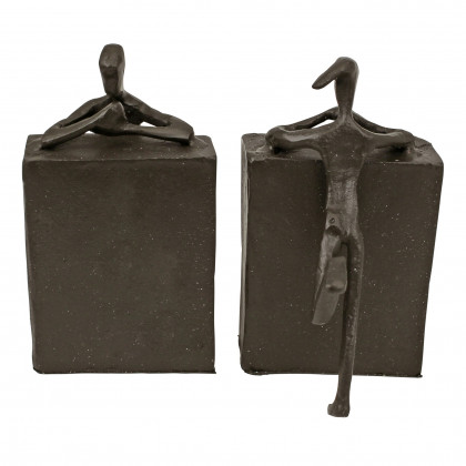 Toscano - Over the Bookshelf Statues