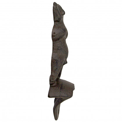 Toscano - Growling Grizzly Forest Bear Wall Mount Bottle Opener