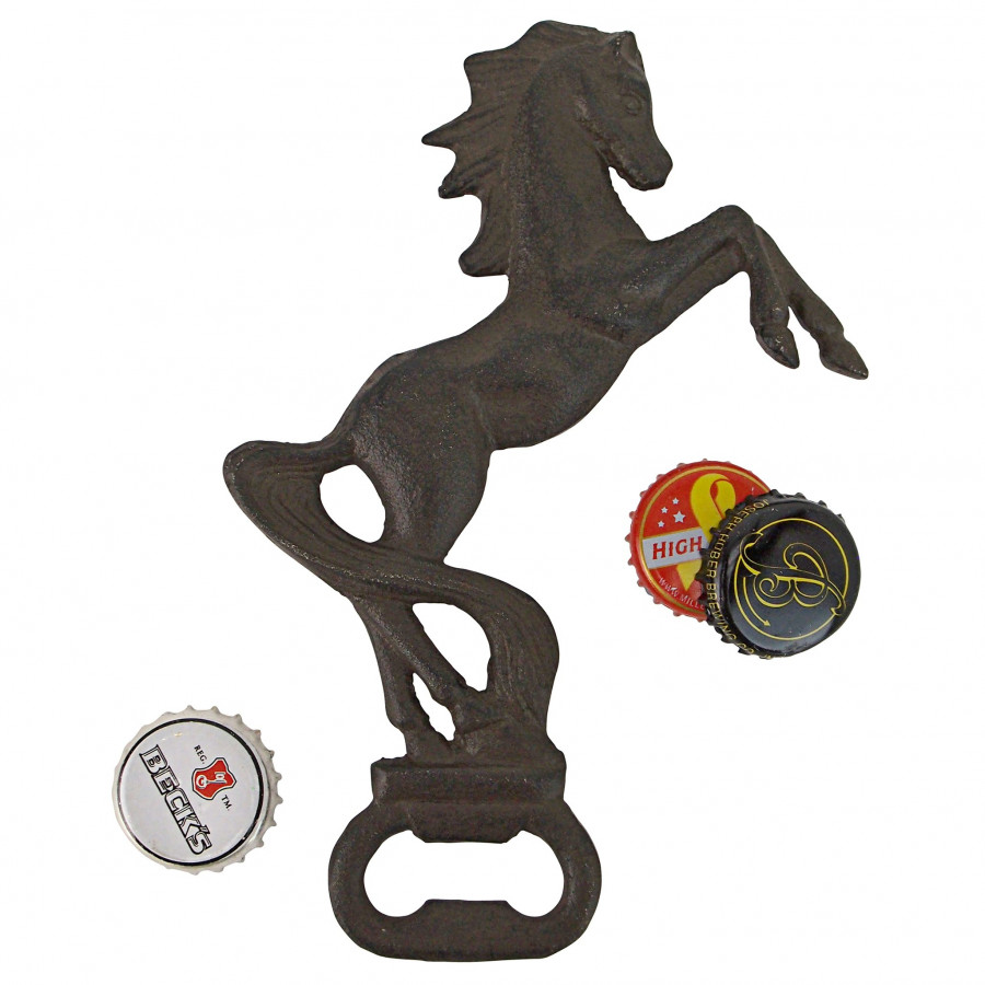 Toscano - Wild Stallion Horse Bottle Opener