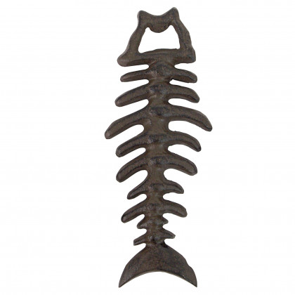 Toscano - Fish Bones Skeleton Bottle Opener