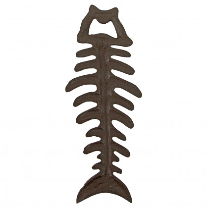 Toscano - Fish Bones Skeleton Bottle Opener