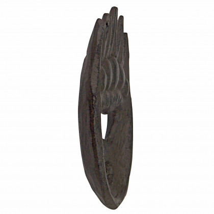 Toscano - Forest Bear Grizzly Paw Bottle Opener