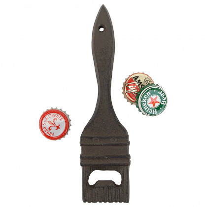 Toscano - Paint the Town Red Paint Brush Bottle Opener
