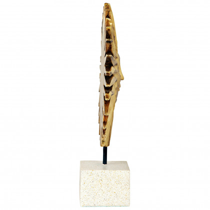 Toscano - Golden Life Force Sun Statue
