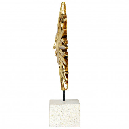 Toscano - Golden Life Force Sun Statue
