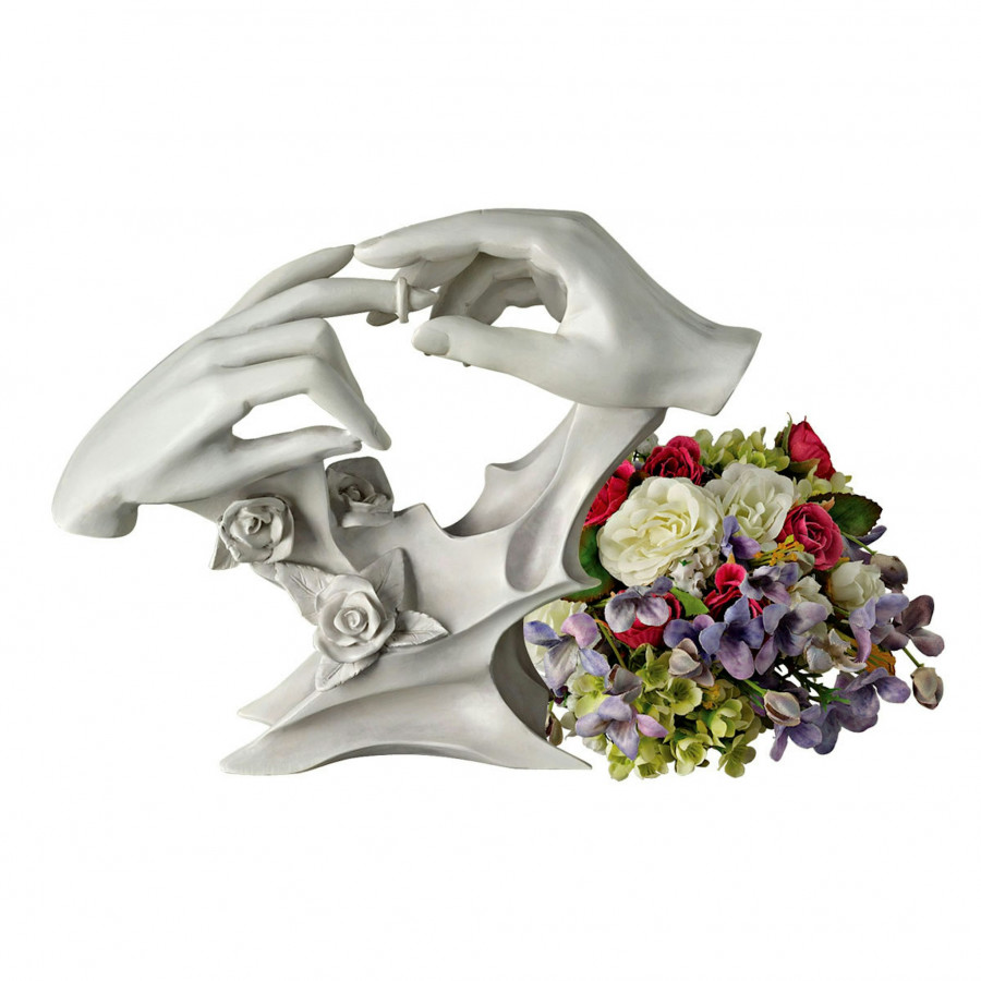 Toscano - With This Ring Wedding Statue