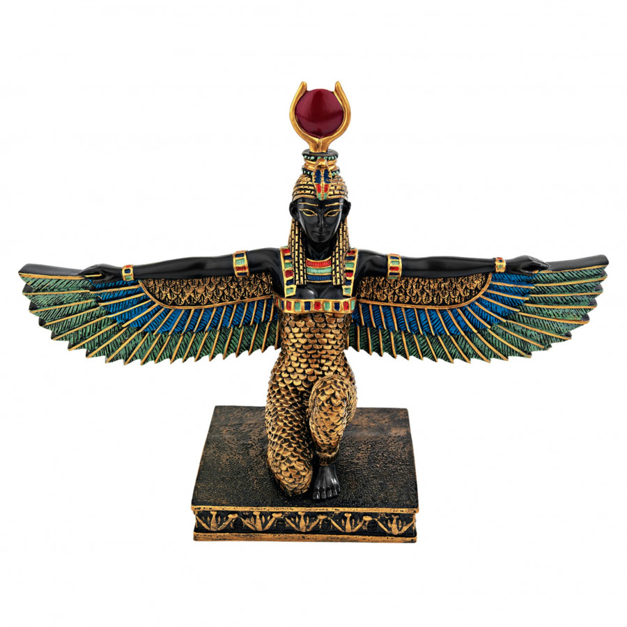 Toscano - IsisEgyptian Goddess of Beauty Statue
