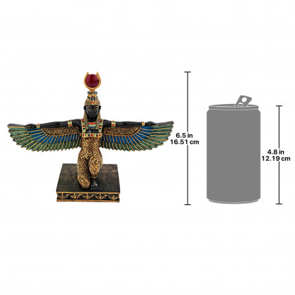 Toscano - IsisEgyptian Goddess of Beauty Statue