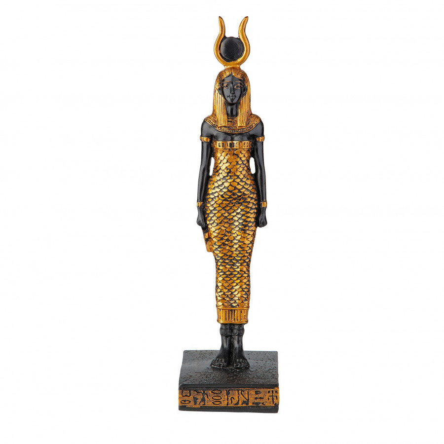 Toscano - Hathor the Egyptian Love Goddess Statue
