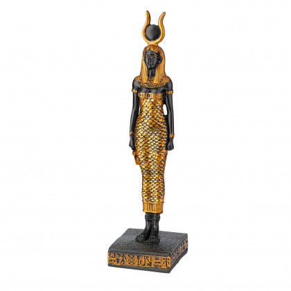 Toscano - Hathor the Egyptian Love Goddess Statue