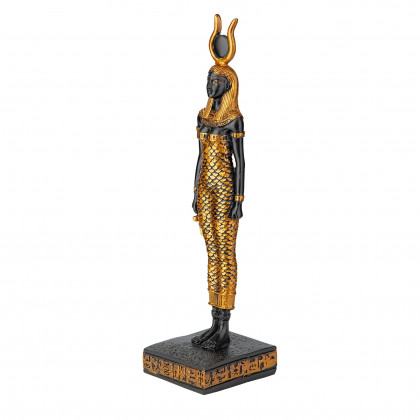 Toscano - Hathor the Egyptian Love Goddess Statue