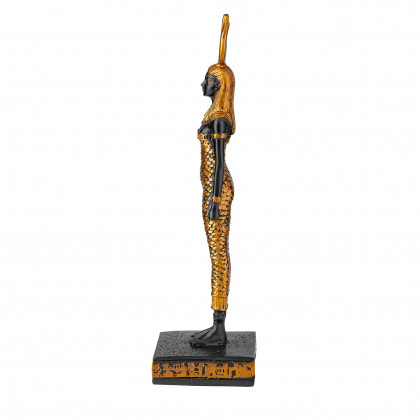 Toscano - Hathor the Egyptian Love Goddess Statue