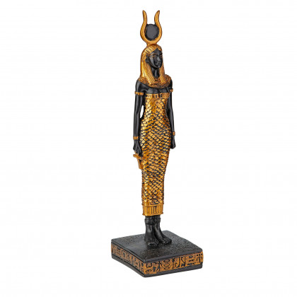 Toscano - Hathor the Egyptian Love Goddess Statue