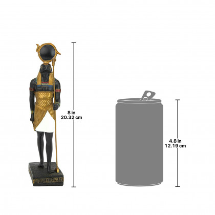 Toscano - The Egyptian Sky God Horus Statue