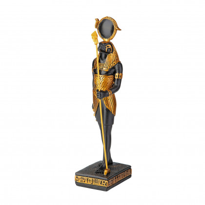 Toscano - Horus the Egyptian Falcon Sky God Statue