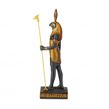 Toscano - Horus the Egyptian Falcon Sky God Statue