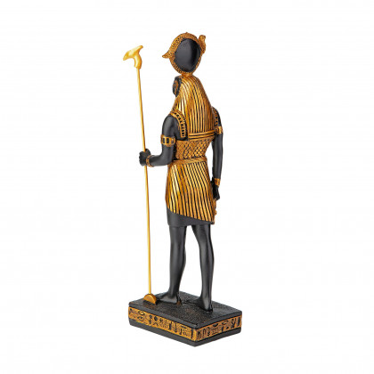 Toscano - Horus the Egyptian Falcon Sky God Statue