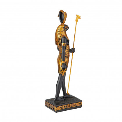 Toscano - Horus the Egyptian Falcon Sky God Statue
