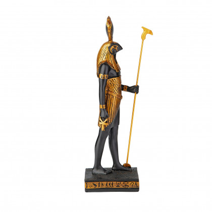 Toscano - Horus the Egyptian Falcon Sky God Statue
