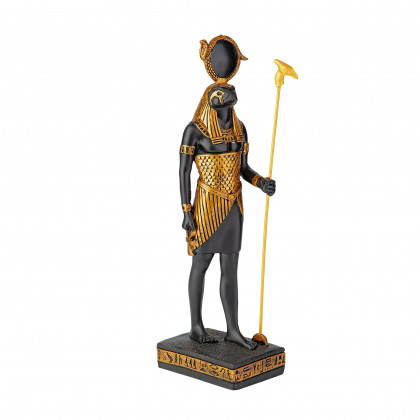 Toscano - Horus the Egyptian Falcon Sky God Statue