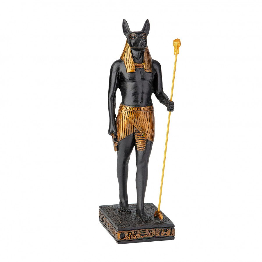 Toscano - Anubis the Egyptian Jackal God Statue