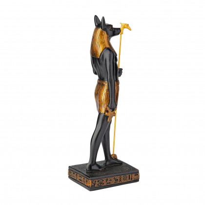 Toscano - Anubis the Egyptian Jackal God Statue