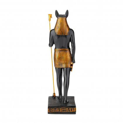 Toscano - Anubis the Egyptian Jackal God Statue