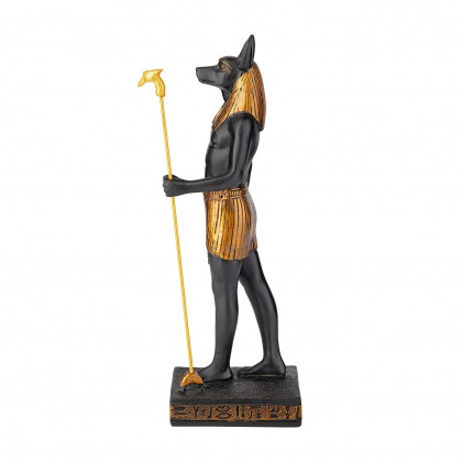 Toscano - Anubis the Egyptian Jackal God Statue