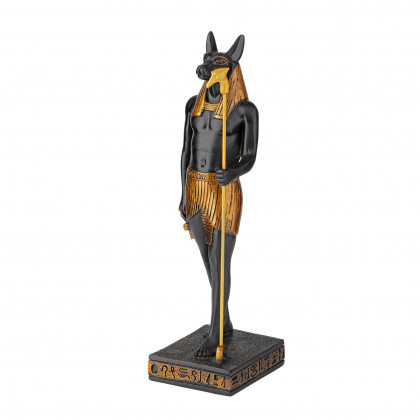 Toscano - Anubis the Egyptian Jackal God Statue