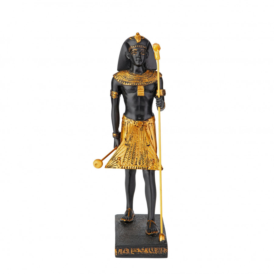 Toscano - Tutankhamen Pharaoh of the Egyptian Realm Statue