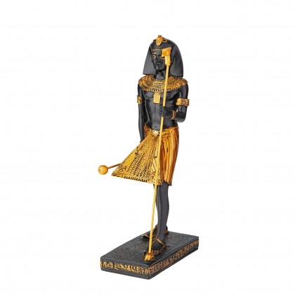 Toscano - Tutankhamen Pharaoh of the Egyptian Realm Statue