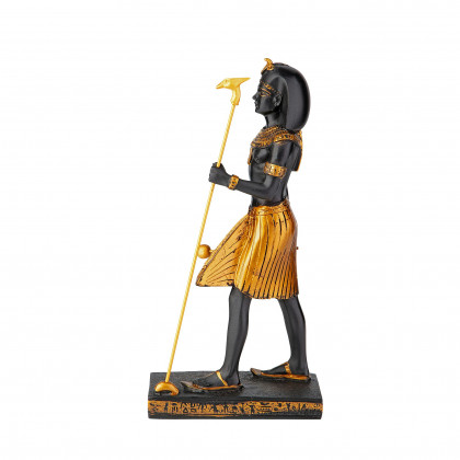 Toscano - Tutankhamen Pharaoh of the Egyptian Realm Statue