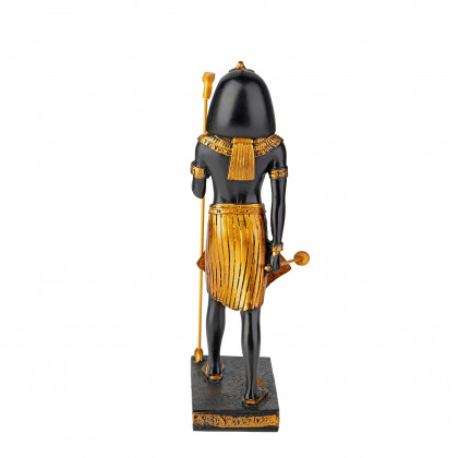 Toscano - Tutankhamen Pharaoh of the Egyptian Realm Statue