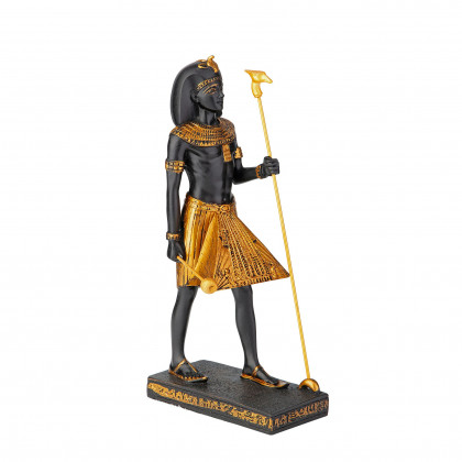 Toscano - Tutankhamen Pharaoh of the Egyptian Realm Statue
