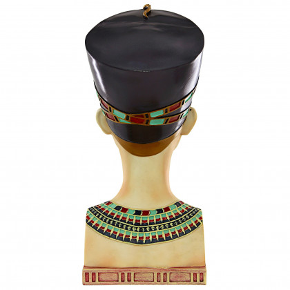 Toscano Egyptian Queen Nefertiti Royal Large Bust