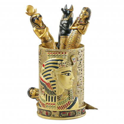 Toscano - Egyptian Pharaoh Pen Cup