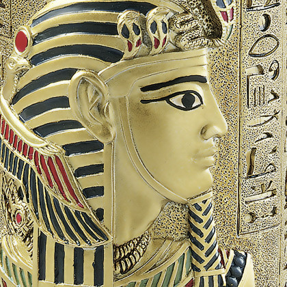 Toscano - Egyptian Pharaoh Pen Cup