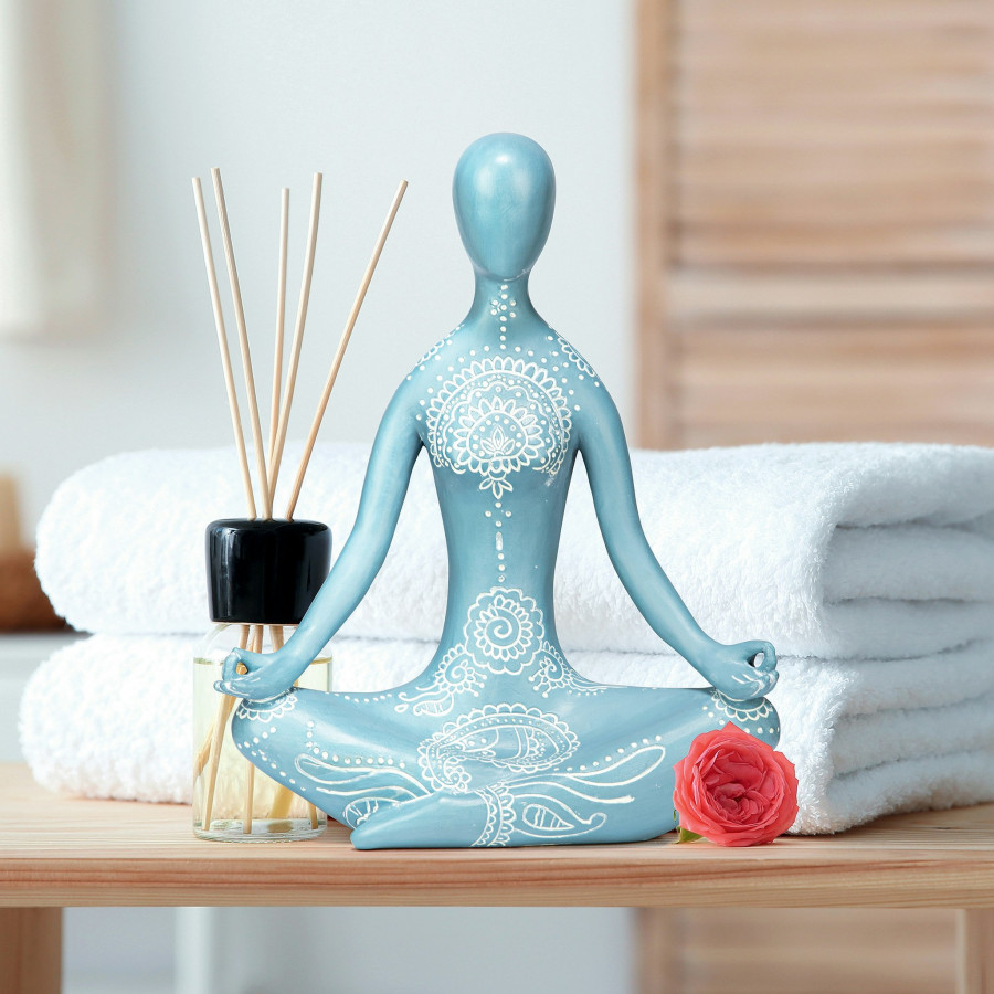 Toscano - Spiritual Zen Yoga Meditation Statue