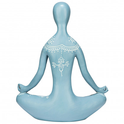 Toscano - Spiritual Zen Yoga Meditation Statue