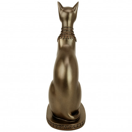 Toscano - BastetCat Goddess of Ancient Egypt Large Statue